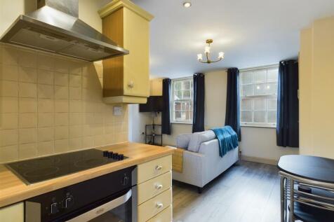 Kitchen/Lounge