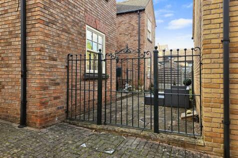 Garden Gate