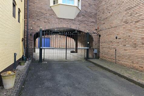 Driveway Gates