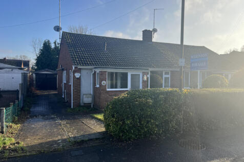 2 Bedroom Semi-Detached Bungalow For Sale