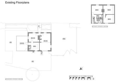 Existing Floorplan