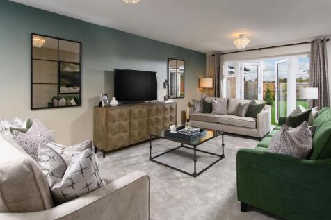 Plot 1 - The Moreton Show home at Riverside Grange in North Fambridge