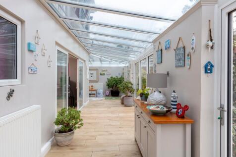 Full Width Conservatory