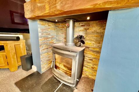 Wood Burner