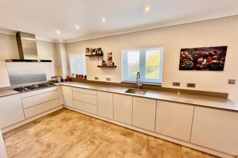 Pebble Grey Kitchen 