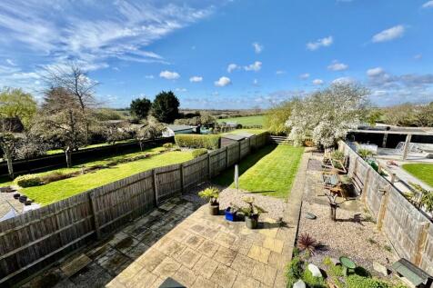 View of Garden 