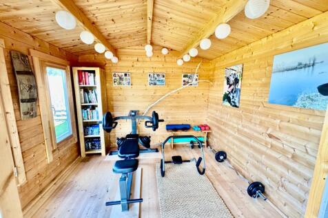 Inside Summer House 