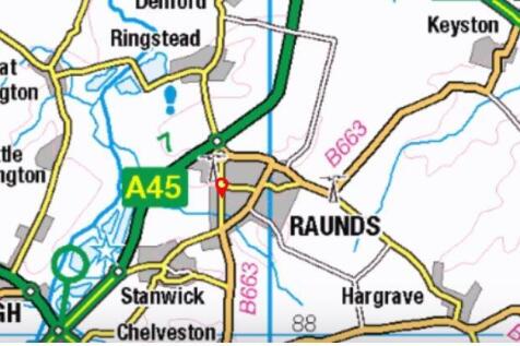 Raunds