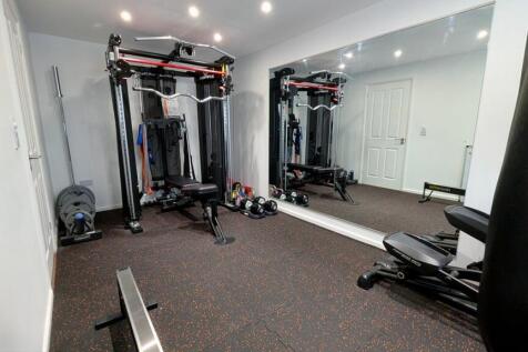 Study / Gym