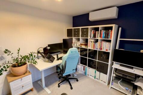 Bedroom Four / Home Office 