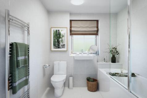 Falkirk Bathroom CGI