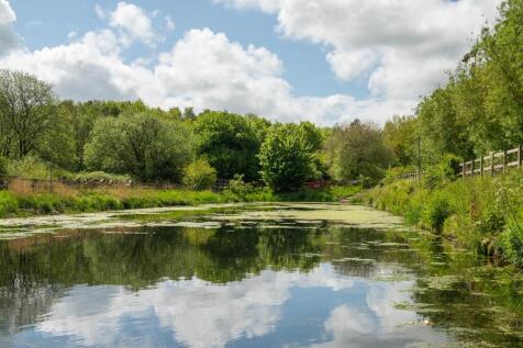 Local area for Waldmers Wood