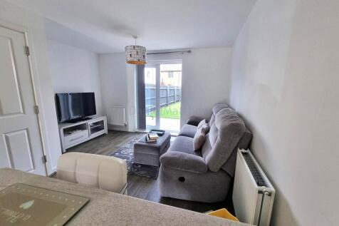 Open Plan Kitchen/Lounge