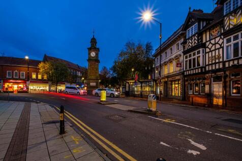 Rugby Town Centre