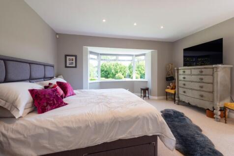Principal bedroom