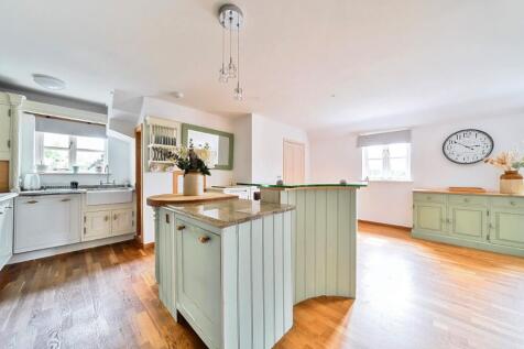 Annexe kitchen