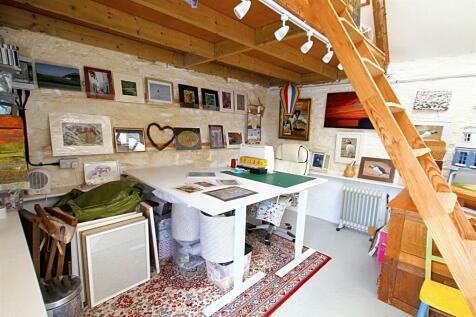 Inside the Studio