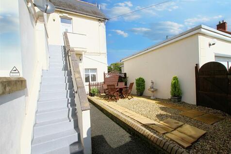 external stairs