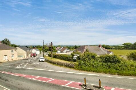 Views from front bedrooms