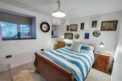 Bedroom 1 (ground floor)