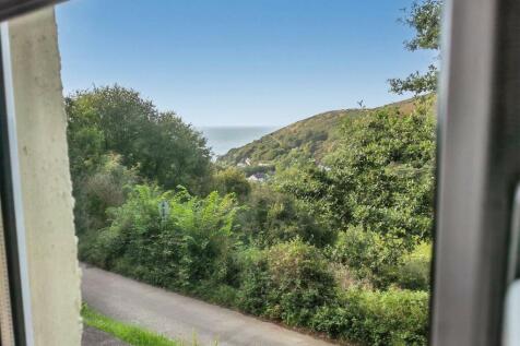 Sea views from Bedroom 3