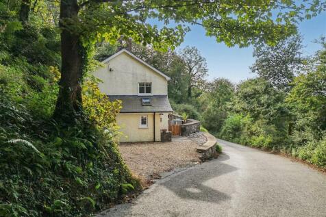 Side and location view