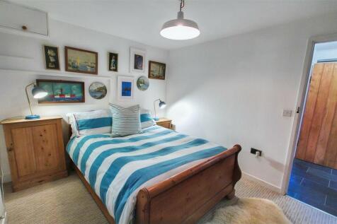 Bedroom 1 (ground floor)