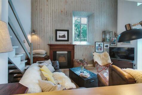 View of Lounge area from the kitchen