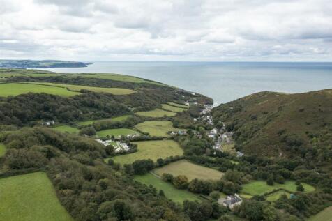 Aireal view of property