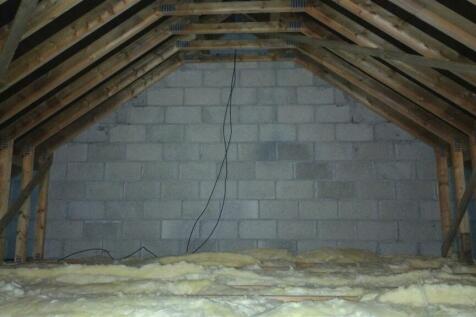 attic space