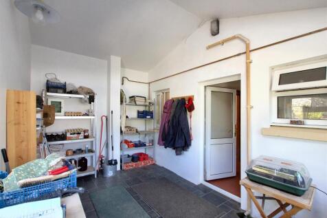 Rear Porch