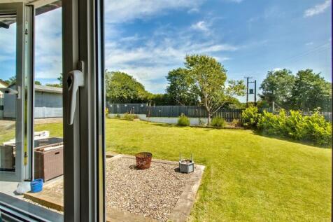 views from bedroom 2