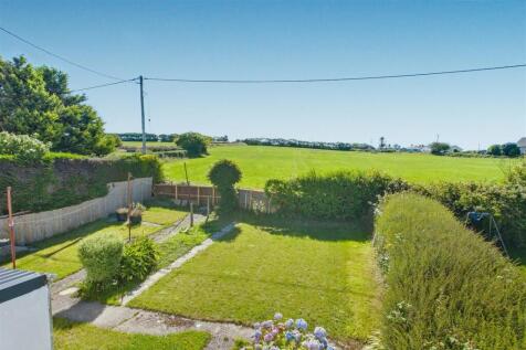 Views to rear from Bedroom 2