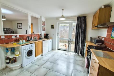 Utility area / Annex