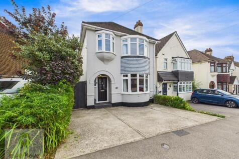 Front of the Property