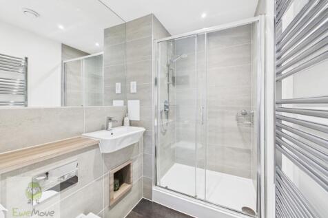 Ensuite Shower Room