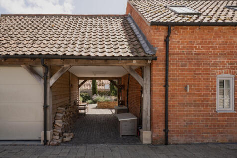 287949 - Coach House, Manor Farm, Brancaster-43...