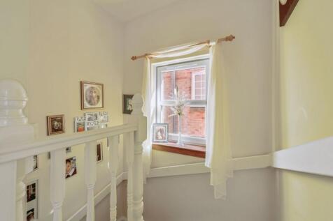 Upstairs Landing