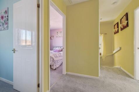 Upstairs Hallway