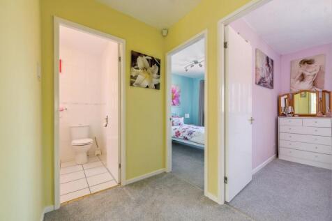 Upstairs Hallway