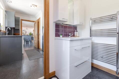 Downstairs Shower Room