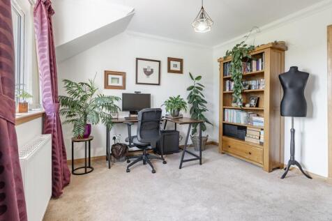 Bedroom Four/Home Office