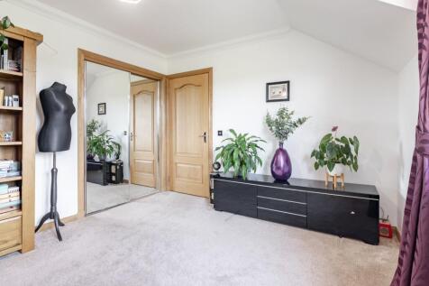 Bedroom Four/Home Office