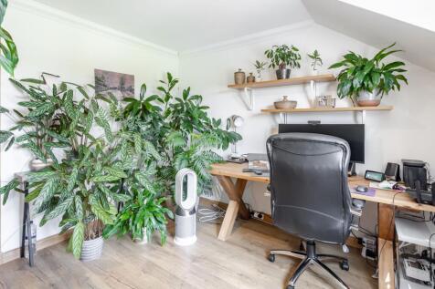 Bedroom Five/Home Office