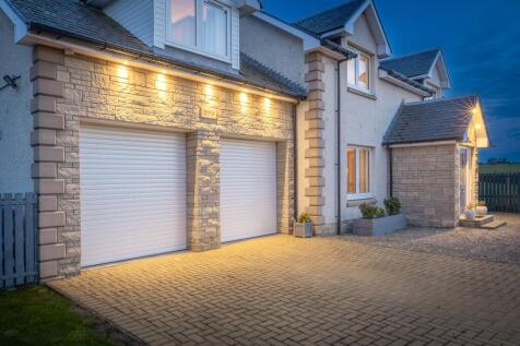 Front View - Twilight