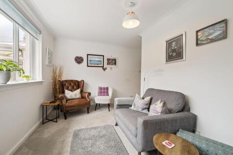 Second Lounge / Bedroom Seven