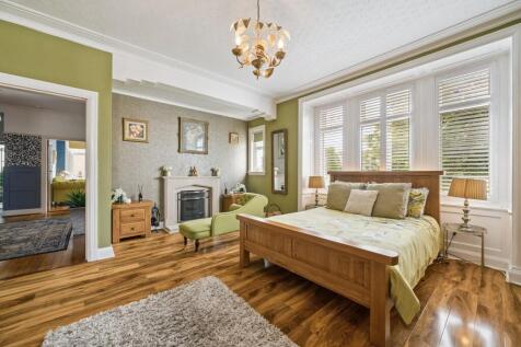 Bedroom One Downstairs