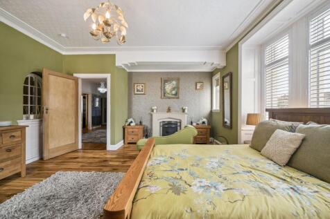 Bedroom One Downstairs