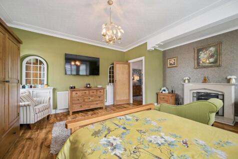 Bedroom One Downstairs