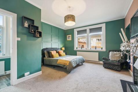 Bedroom Two Downstairs